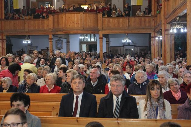 Peregrynacja Figury Matki Bożej Fatimskiej w Lęborku