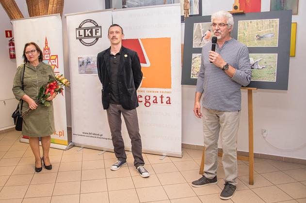 Wernisaż fotograficzny 