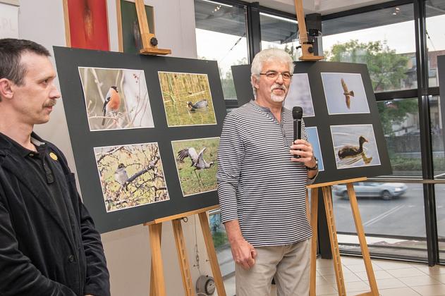 Wernisaż fotograficzny 