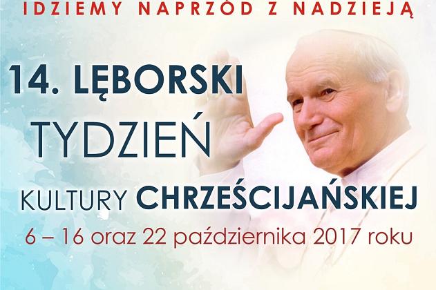 XIV Lęborski Tydzień Kultury Chrześcijańskiej
