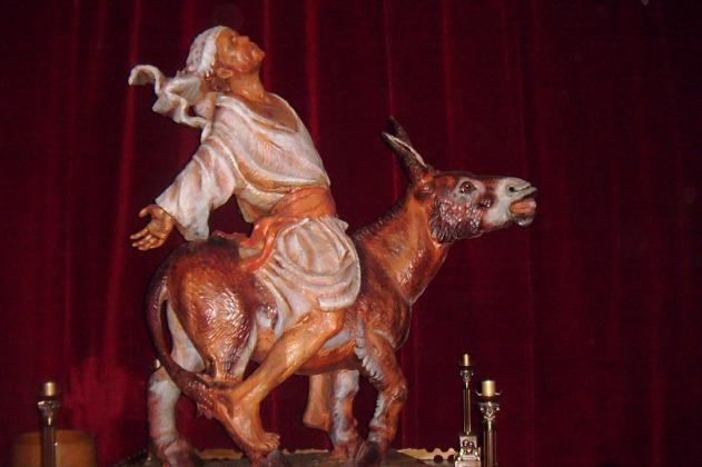 Spotkanie z lęborskimi caminowiczkami okraszone muzyką flamenco