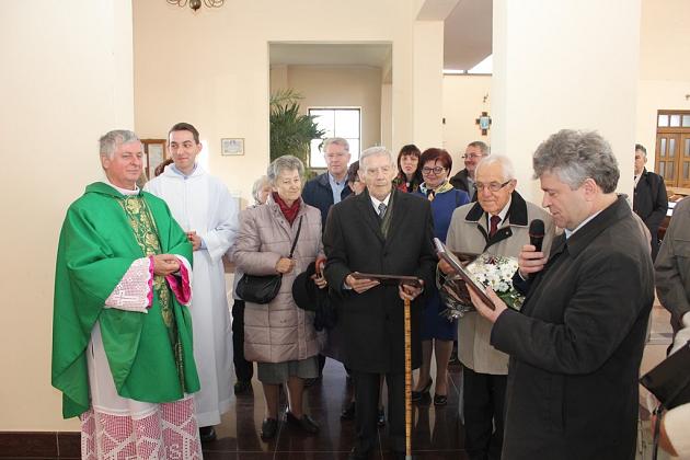 10 lat tradycji. Msza św. i spotkanie represjonowanych żołnierzy - górników
