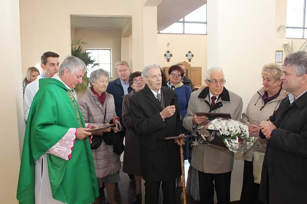 10 lat tradycji. Msza św. i spotkanie represjonowanych żołnierzy - górników