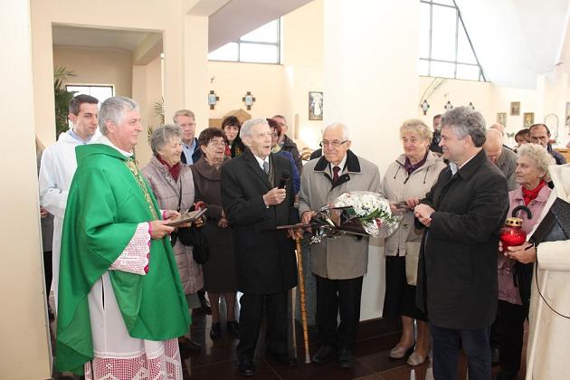 10 lat tradycji. Msza św. i spotkanie represjonowanych żołnierzy - górników