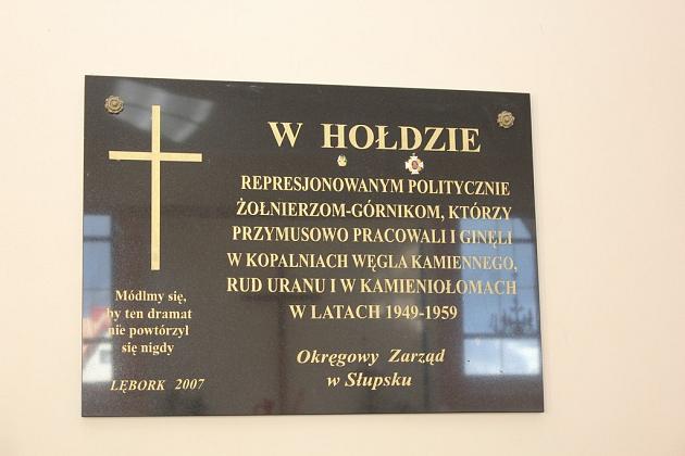 10 lat tradycji. Msza św. i spotkanie represjonowanych żołnierzy - górników