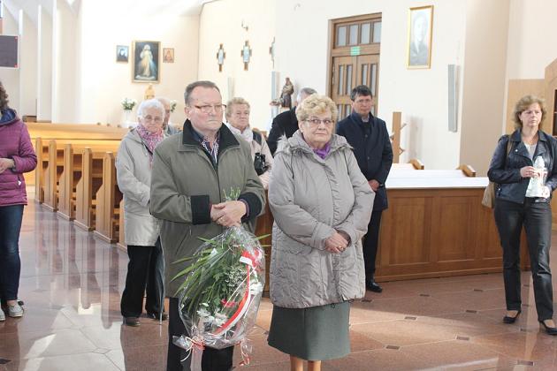 10 lat tradycji. Msza św. i spotkanie represjonowanych żołnierzy - górników