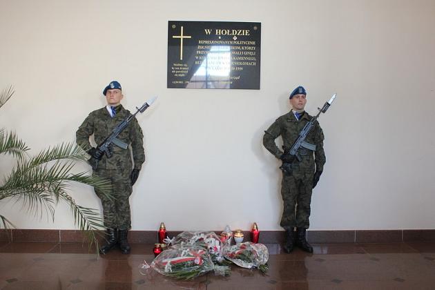 10 lat tradycji. Msza św. i spotkanie represjonowanych żołnierzy - górników