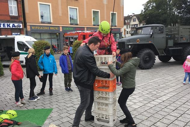 Pomnik generała Stanisława Sosabowskiego odsłonięty