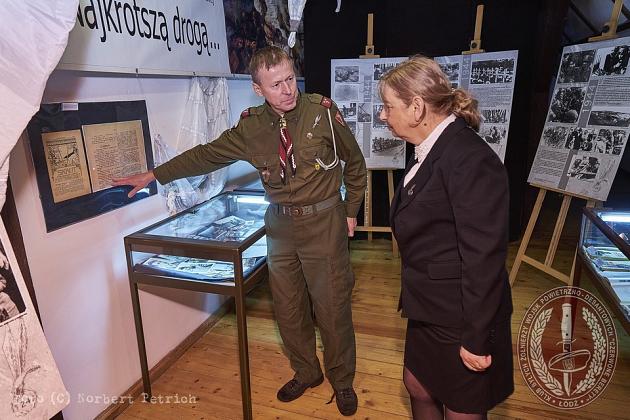 Pomnik generała Stanisława Sosabowskiego odsłonięty