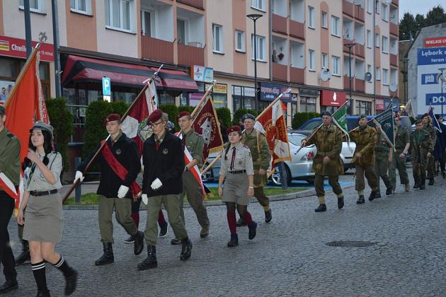 Pomnik generała Stanisława Sosabowskiego odsłonięty