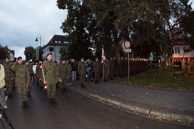 Pomnik generała Stanisława Sosabowskiego odsłonięty