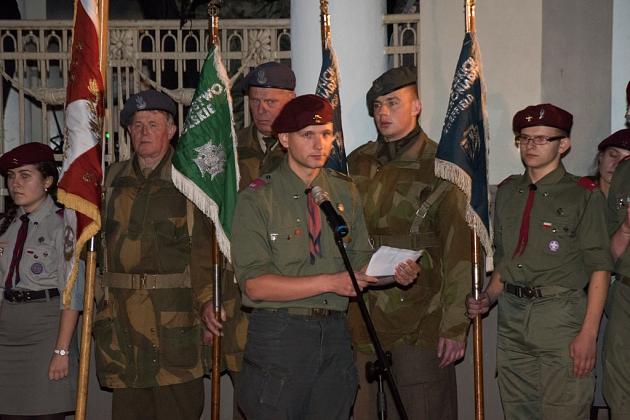 Pomnik generała Stanisława Sosabowskiego odsłonięty