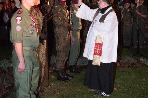 Pomnik generała Stanisława Sosabowskiego odsłonięty