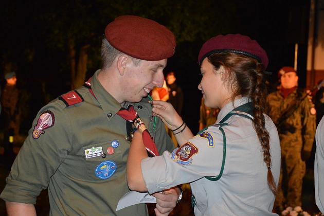 Pomnik generała Stanisława Sosabowskiego odsłonięty