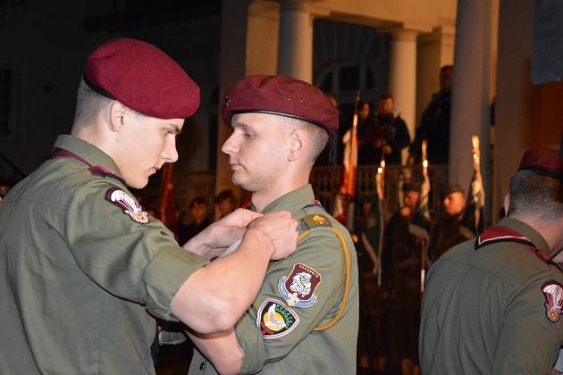 Pomnik generała Stanisława Sosabowskiego odsłonięty