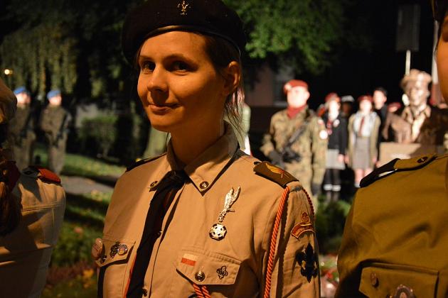 Pomnik generała Stanisława Sosabowskiego odsłonięty