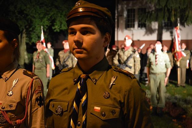 Pomnik generała Stanisława Sosabowskiego odsłonięty