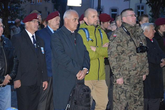 Pomnik generała Stanisława Sosabowskiego odsłonięty