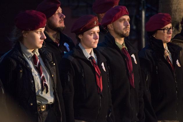 Pomnik generała Stanisława Sosabowskiego odsłonięty