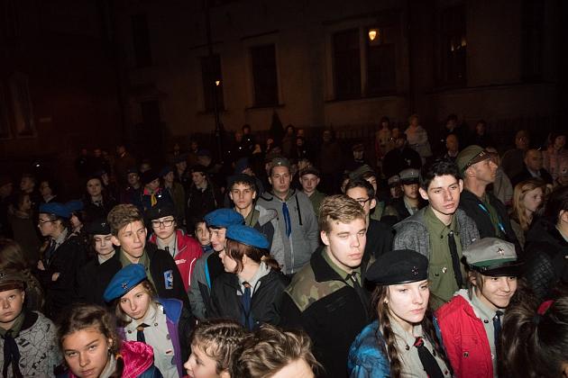 Pomnik generała Stanisława Sosabowskiego odsłonięty