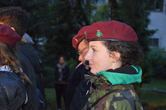 Pomnik generała Stanisława Sosabowskiego odsłonięty