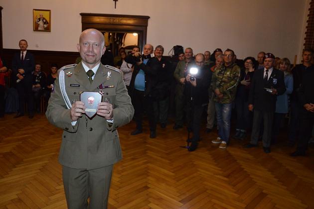 Pomnik generała Stanisława Sosabowskiego odsłonięty