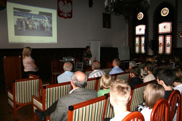 Wspominali występy na Hanzie