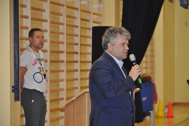 Otwarcie po remoncie z Budżetu Obywatelskiego Lęborka sali „Rolniczaka”