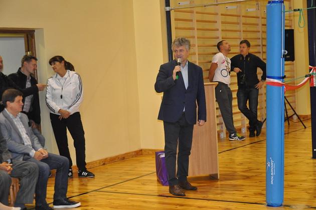 Otwarcie po remoncie z Budżetu Obywatelskiego Lęborka sali „Rolniczaka”