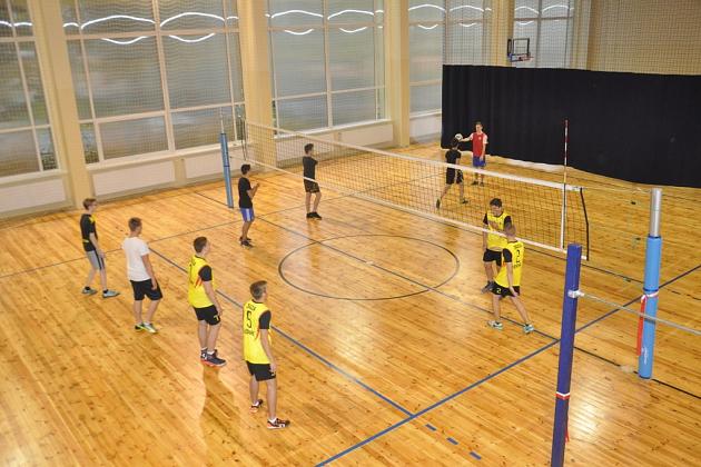 Otwarcie po remoncie z Budżetu Obywatelskiego Lęborka sali „Rolniczaka”