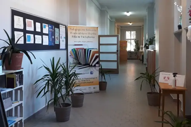 Biblioteka Pedagogiczna