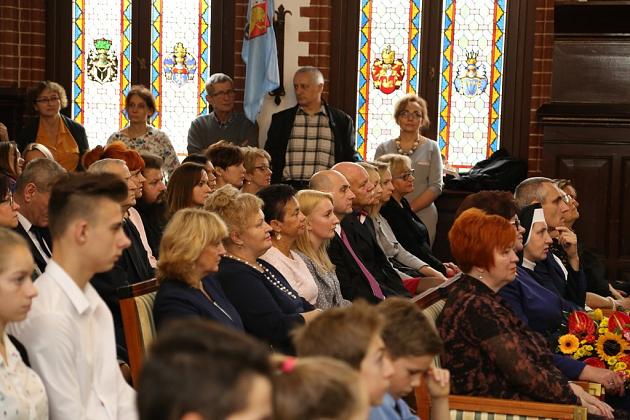 Dzień Edukacji – uroczyste spotkanie w ratuszu