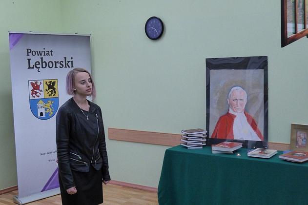 IX międzyszkolny konkurs recytacji twórczości Karola Wojtyły