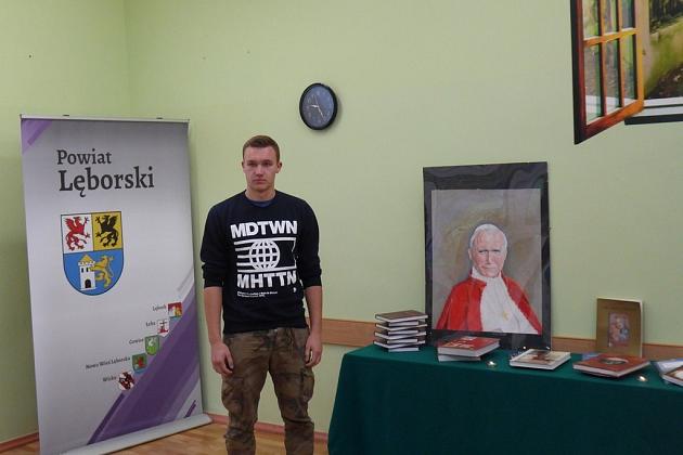 IX międzyszkolny konkurs recytacji twórczości Karola Wojtyły