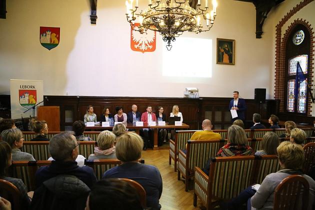 Przeciw przemocy w rodzinie