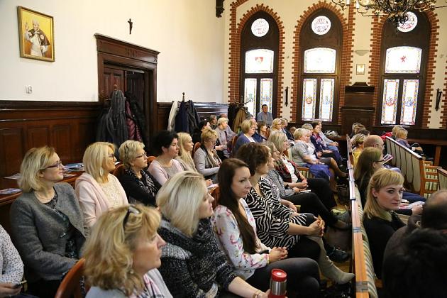 Przeciw przemocy w rodzinie