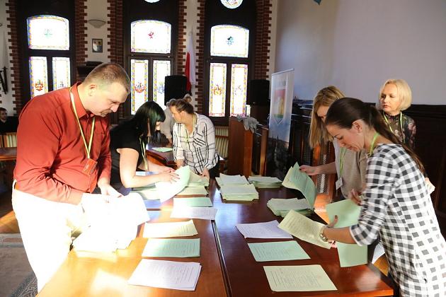 Wyniki Głosowania - Budżet Obywatelski 2018