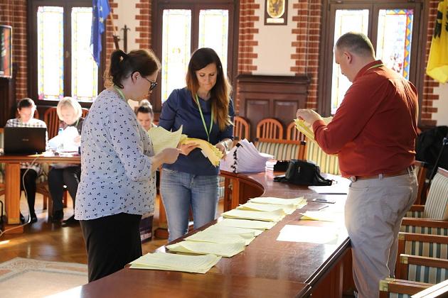 Wyniki Głosowania - Budżet Obywatelski 2018