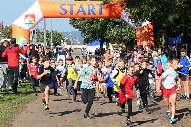Drugi bieg z cyklu Grand-Prix Lęborka
