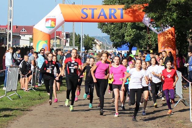 Drugi bieg z cyklu Grand-Prix Lęborka