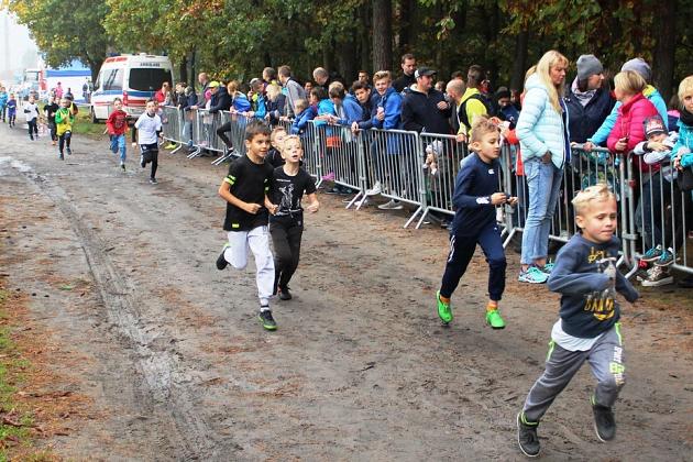 Indywidualne Biegi Przełajowe – podsumowanie