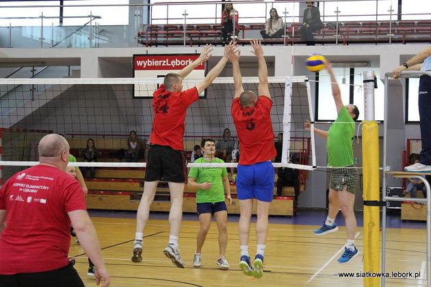 Amatorska Liga Siatkówki ruszyła