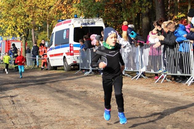 Indywidualne Biegi Przełajowe z okazji Święta Niepodległości - wyniki