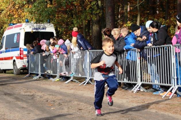 Indywidualne Biegi Przełajowe z okazji Święta Niepodległości - wyniki