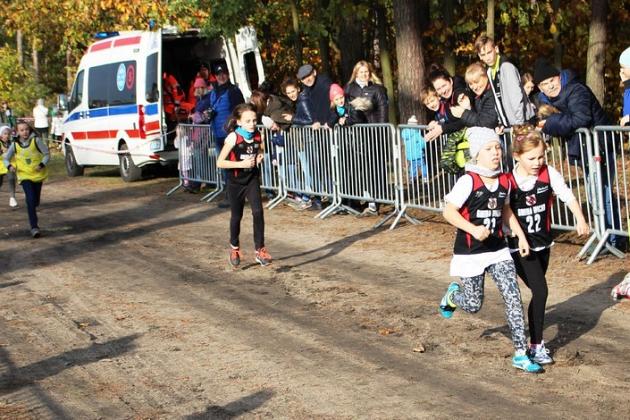 Indywidualne Biegi Przełajowe z okazji Święta Niepodległości - wyniki