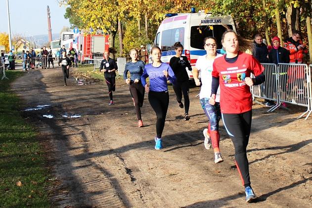 Indywidualne Biegi Przełajowe z okazji Święta Niepodległości - wyniki