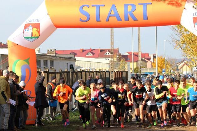 Indywidualne Biegi Przełajowe z okazji Święta Niepodległości - wyniki