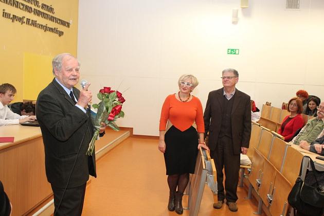 Prof. Zbigniew Machaliński o polskich Admirałach