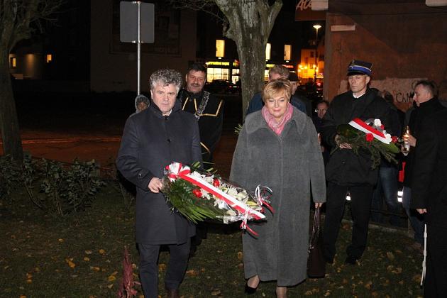 Piątkowe obchody Święta Niepodległości
