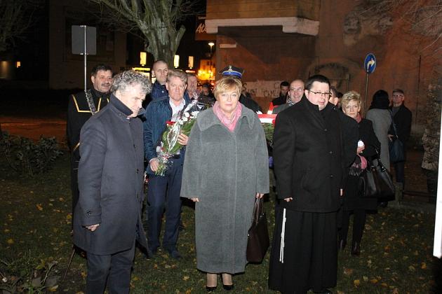 Piątkowe obchody Święta Niepodległości